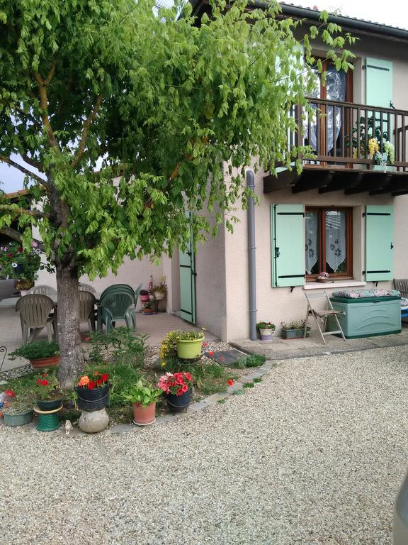 Chambre Chez L'Habitant Ambares-et-Lagrave Экстерьер фото