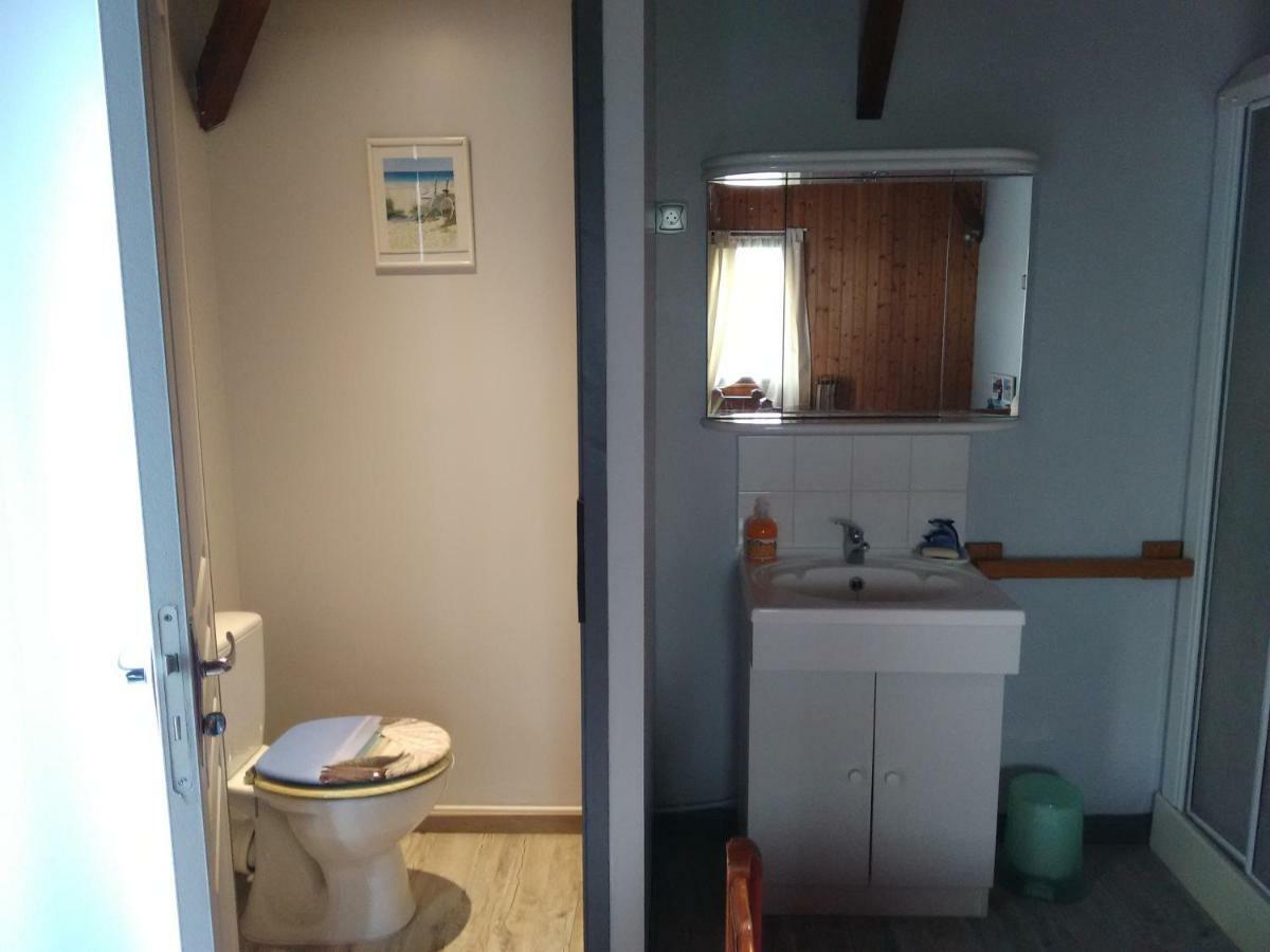 Chambre Chez L'Habitant Ambares-et-Lagrave Экстерьер фото